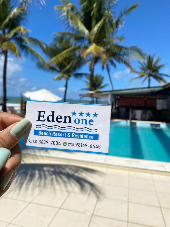 Eden One Hotel Ilhéus Екстериор снимка